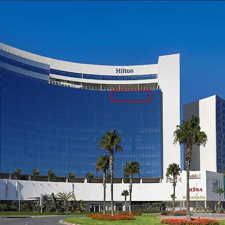 Hilton Tanger City Center Residence Exterior photo