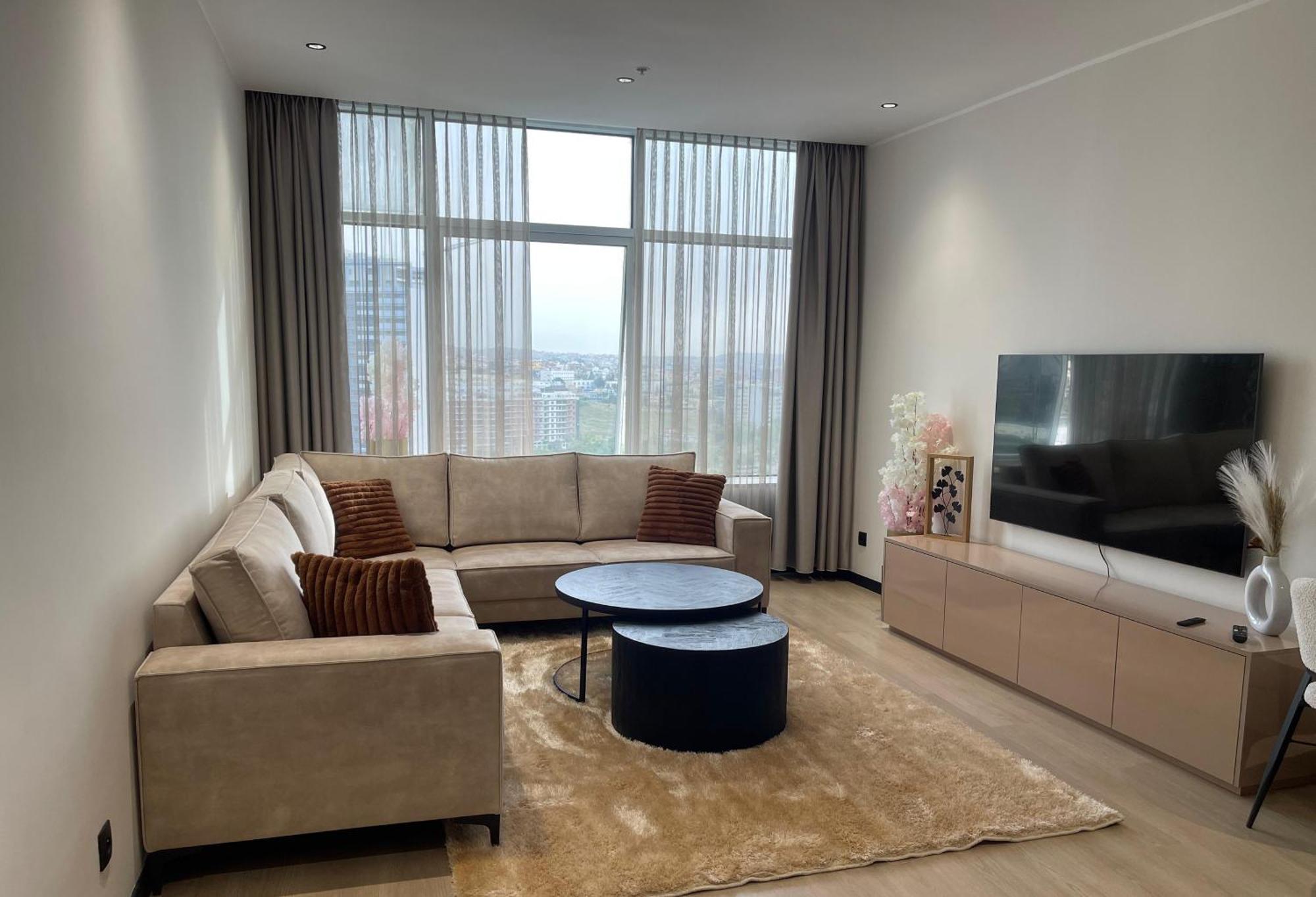 Hilton Tanger City Center Residence Exterior photo